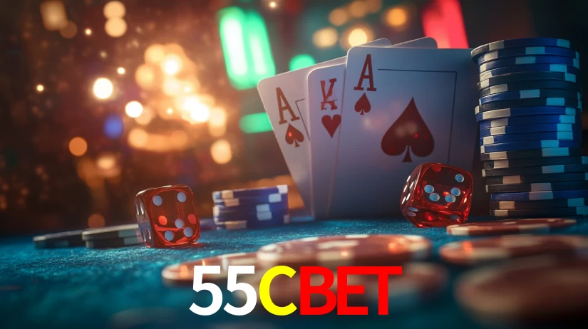 55Cbet Apostas Esportivas